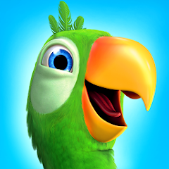 Talking Pierre the Parrot Мод Apk 3.9.0.55 