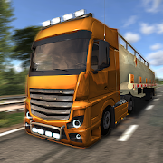 European Truck Simulator Mod APK 4.2[Unlimited money]