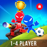 TwoPlayerGames 2 3 4 Player MOD APK v1.1 (Unlocked) - Moddroid