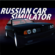 RussianCar: Simulator Mod APK 1.0 [شراء مجاني]