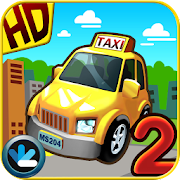 Taxi Driver 2 Mod APK 1.6.0 [Dinero ilimitado]