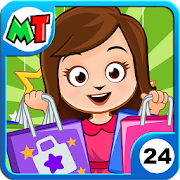My Town : Shopping Mall Mod APK 1.10[Paid for free,Free purchase,Unlocked]