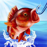 Grand Fishing Game: fish hook Mod APK 1.1.9[Unlimited money,Free purchase,Unlocked]