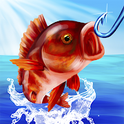 Grand Fishing Game: fish hook Mod APK 1.1.9 [Dinheiro Ilimitado,Compra grátis,Desbloqueada]