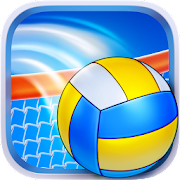 Volleyball Champions 3D - Onli Мод APK 7.1 [Бесконечные деньги]
