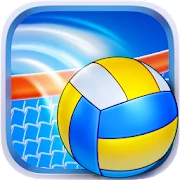 Volleyball Champions 3D - Onli Mod APK 7.1[Unlimited money]