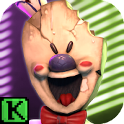 Ice Scream 1: Scary Game Mod APK 1.2.7[Unlocked,Mod Menu,God Mode]