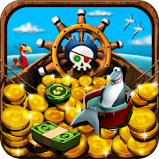 Pirates Gold Coin Party Dozer Мод APK 1.3.2 [Мега мод]