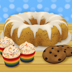 Baker Business 2: Cake Tycoon Mod APK 1.0.2[Paid for free,Free purchase]