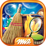 Hidden Objects House Cleaning Мод APK 2.06 [Бесконечные деньги]