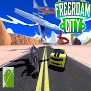 Freeroam City Online Mod APK 1 [Uang yang tidak terbatas]