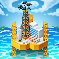 Oil Tycoon 2: Idle Miner Game Mod Apk 3.3.1 
