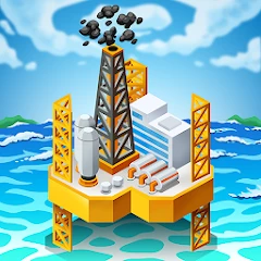 Oil Tycoon 2: Idle Miner Game Mod APK 3.5.1[Free purchase,Mod Menu]