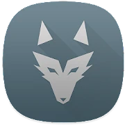 Wolfie for KWGT icon