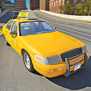 Taxi Sim 2019 Mod APK 9.5 [Desbloqueado]