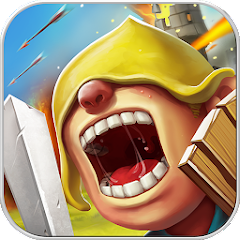 Clash of Lords: Guild Castle Mod APK 1.0.516[Remove ads,Free purchase,No Ads]