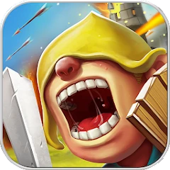 Clash of Lords: Guild Castle Mod APK 1.0.539[Remove ads,Mod speed]
