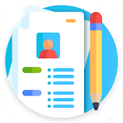 Resume Builder - Professional Mod APK 1.4 [Desbloqueada,Prêmio]