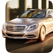 Benz S600 Drift Simulator Mod APK 1.2 [Sınırsız Para Hacklendi]