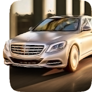 Benz S600 Drift Simulator Мод APK 1.2 [Мод Деньги]