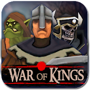 Download War of Kings MOD APK 84 (Free building list)