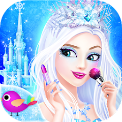 Princess Salon: Frozen Party Mod APK 1.2.2[Paid for free,Unlocked,Free purchase]