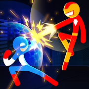 Stickman Combat - Superhero Mod APK 3.7 [Dinheiro Ilimitado]