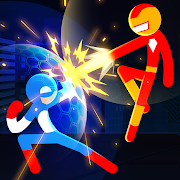 Stickman Combat - Superhero Мод APK 3.7 [Бесконечные деньги]