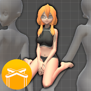 Easy Pose - 3D pose making app Мод APK 1.5.66 [Мод Деньги]