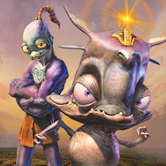 Oddworld: Munch's Oddysee Mod APK 1.0.7[Paid for free,Free purchase,Unlocked]