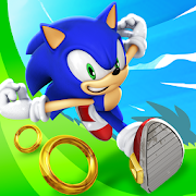 Sonic Flee - Unending Coping Imod APK 6.5.absolutely no[Mod money]