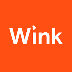 Wink - ТВ и кино для AndroidTV icon