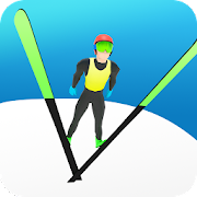 Ski Jump Мод APK 3.52 [Бесконечные деньги]