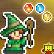 Magician's Saga Mod APK 1.3.8[Unlimited money,Unlimited]