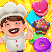 Gummy Land - Match 3 Games & F Мод APK 2.3 [Бесконечные деньги]