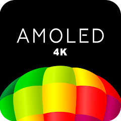 AMOLED Wallpapers 4K (OLED) Mod APK 5.7.91 [سرقة أموال غير محدودة]