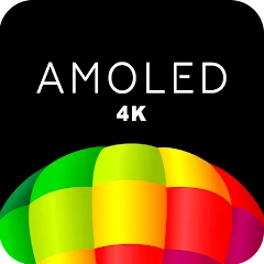 AMOLED Wallpapers 4K (OLED) Mod APK 5.8.0[Mod money]