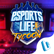 Esports Life Tycoon Mod APK 2.0.0 [Ücretsiz ödedi,Ücretsiz satın alma,Kilitli]