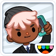 Toca Life: Office Mod APK  - [Unlocked,Full]