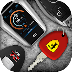 Keys simulator and cars sounds Mod APK 1.1.64 [Uang Mod]