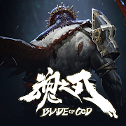 Blade of God : Vargr Souls Mod APK 7.1.0 [Mod Menu,God Mode,High Damage,Tak terkalahkan]