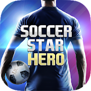 Soccer Star Goal Hero: Score a Mod APK 1.6.0 [المال غير محدود]