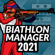 Biathlon Manager 2021 Mod APK 1.2.3 [المال غير محدود,شراء مجاني,مفتوحة]