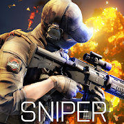 Blazing Sniper - offline shoot Мод APK 2.0.0 [Мод Деньги]