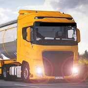Euro Truck Driver Real Mod APK 8050.1[Remove ads,Unlimited money]