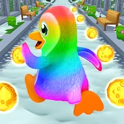 Penguin Run Mod APK 1.43[Unlimited money]