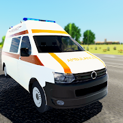 Ambulance Games Car Games 2024 Mod APK 1.1.3[Free purchase]