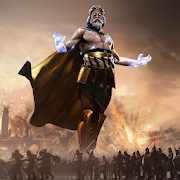 Dawn of Titans: War Strategy RPG Mod APK 1.41.0 [Pembelian gratis,Belanja Gratis]