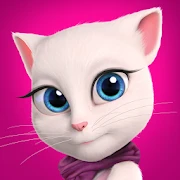 Talking Angela Mod APK 3.6.2.81[Unlimited money]