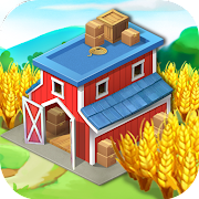 Sim Farm - Build Farm Town icon